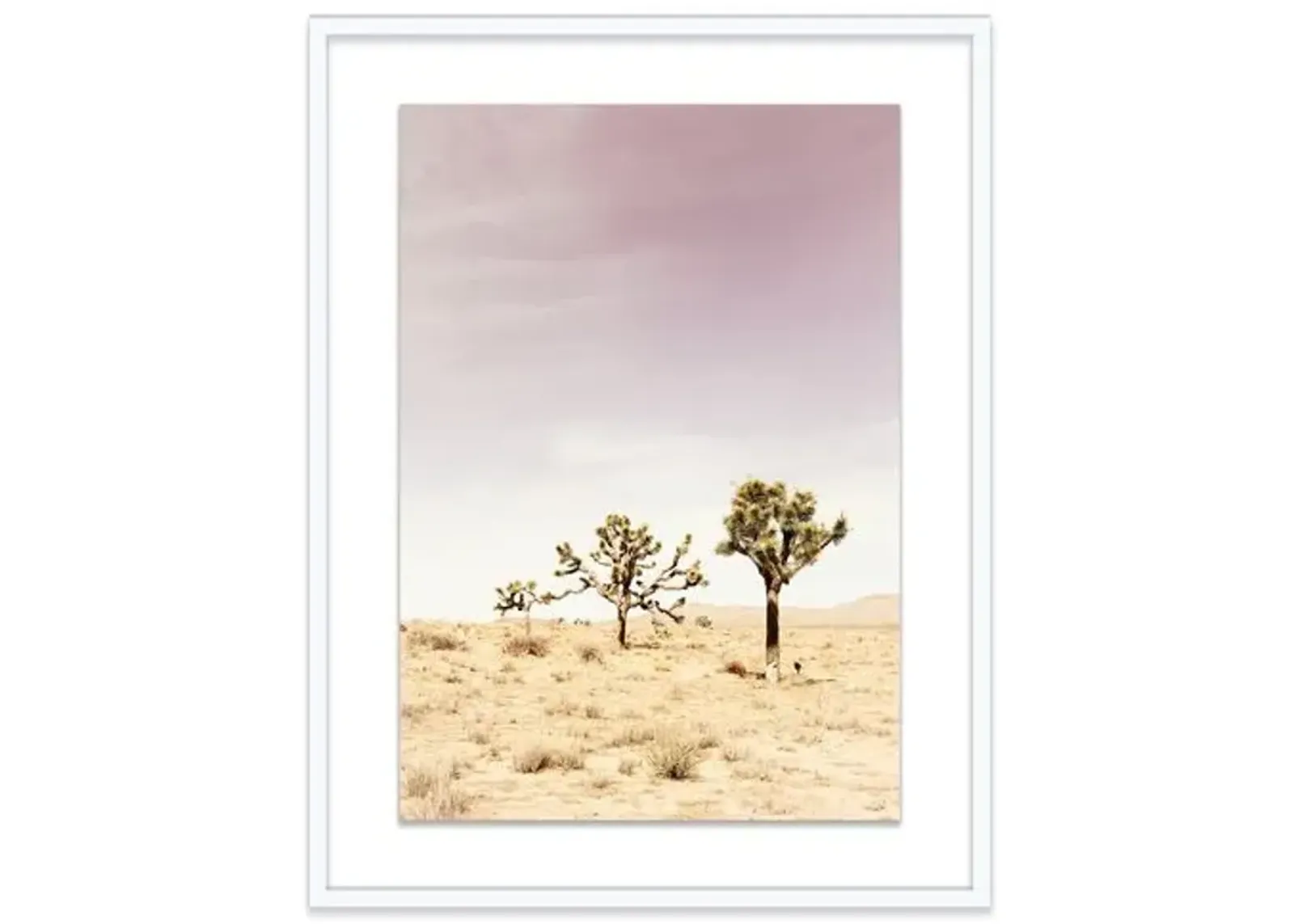 Christine Flynn - Joshua Tree II - Purple