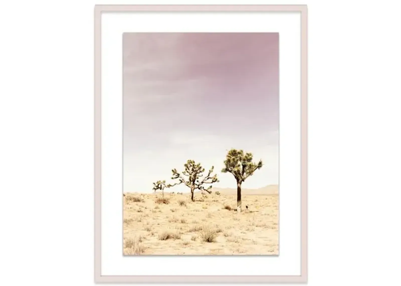 Christine Flynn - Joshua Tree II - Purple