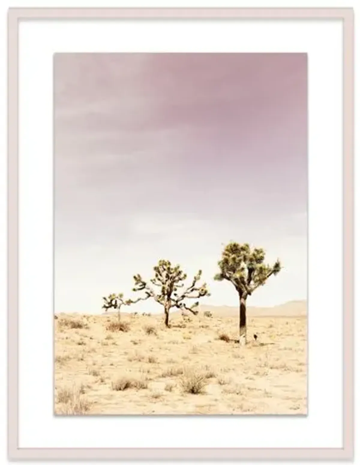 Christine Flynn - Joshua Tree II - Purple