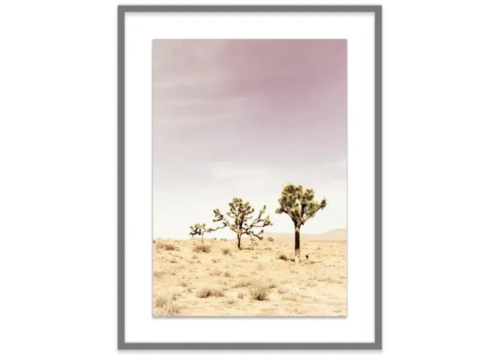 Christine Flynn - Joshua Tree II - Purple