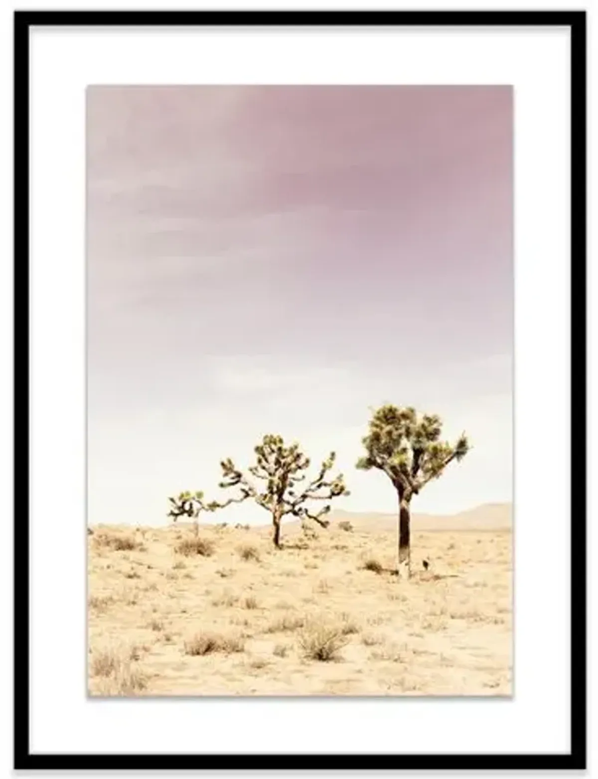 Christine Flynn - Joshua Tree II - Purple