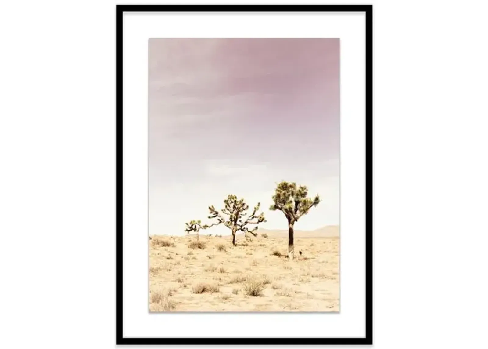 Christine Flynn - Joshua Tree II - Purple