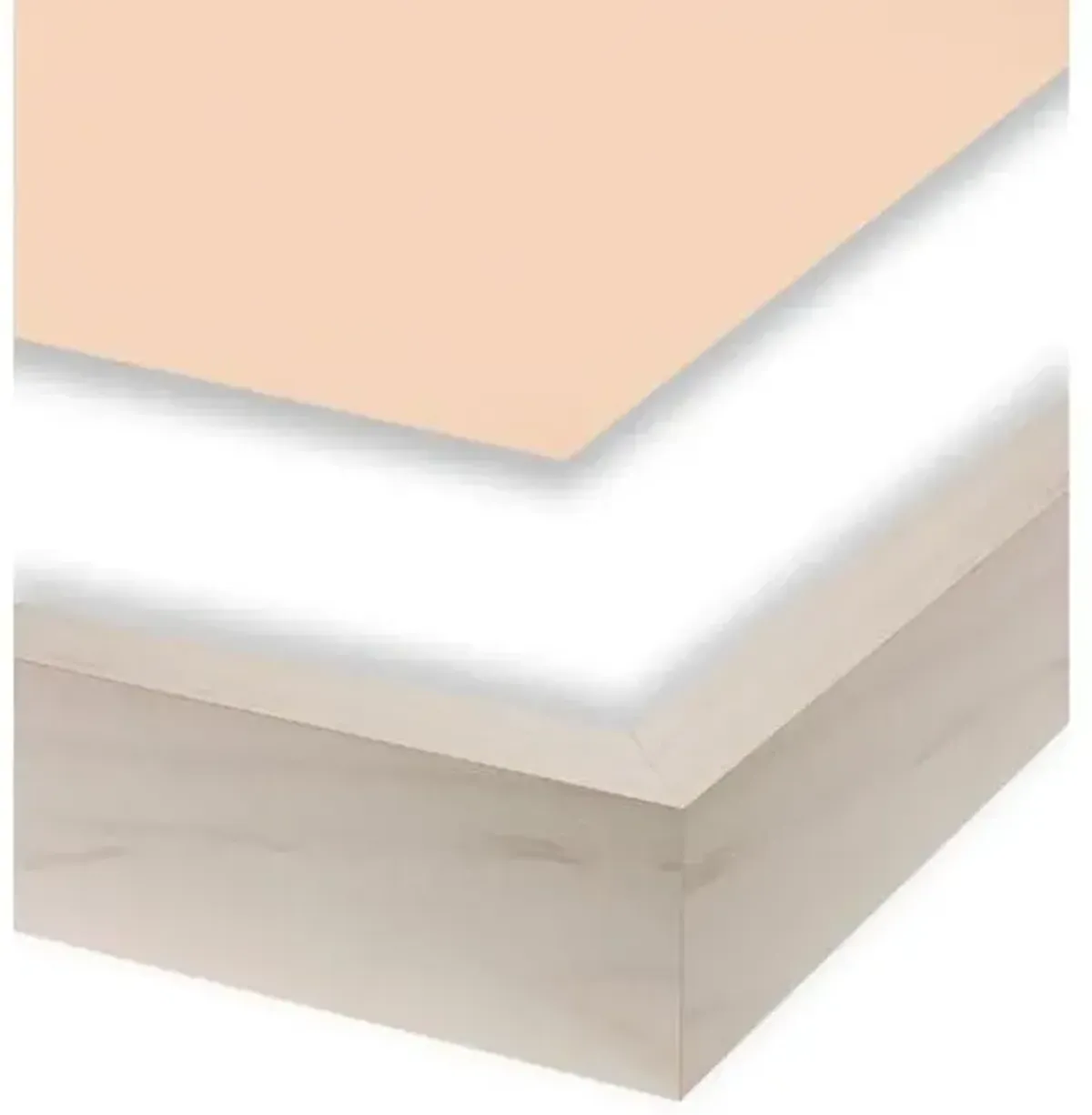 Christine Flynn - Sunset Surfing Photograph - Beige