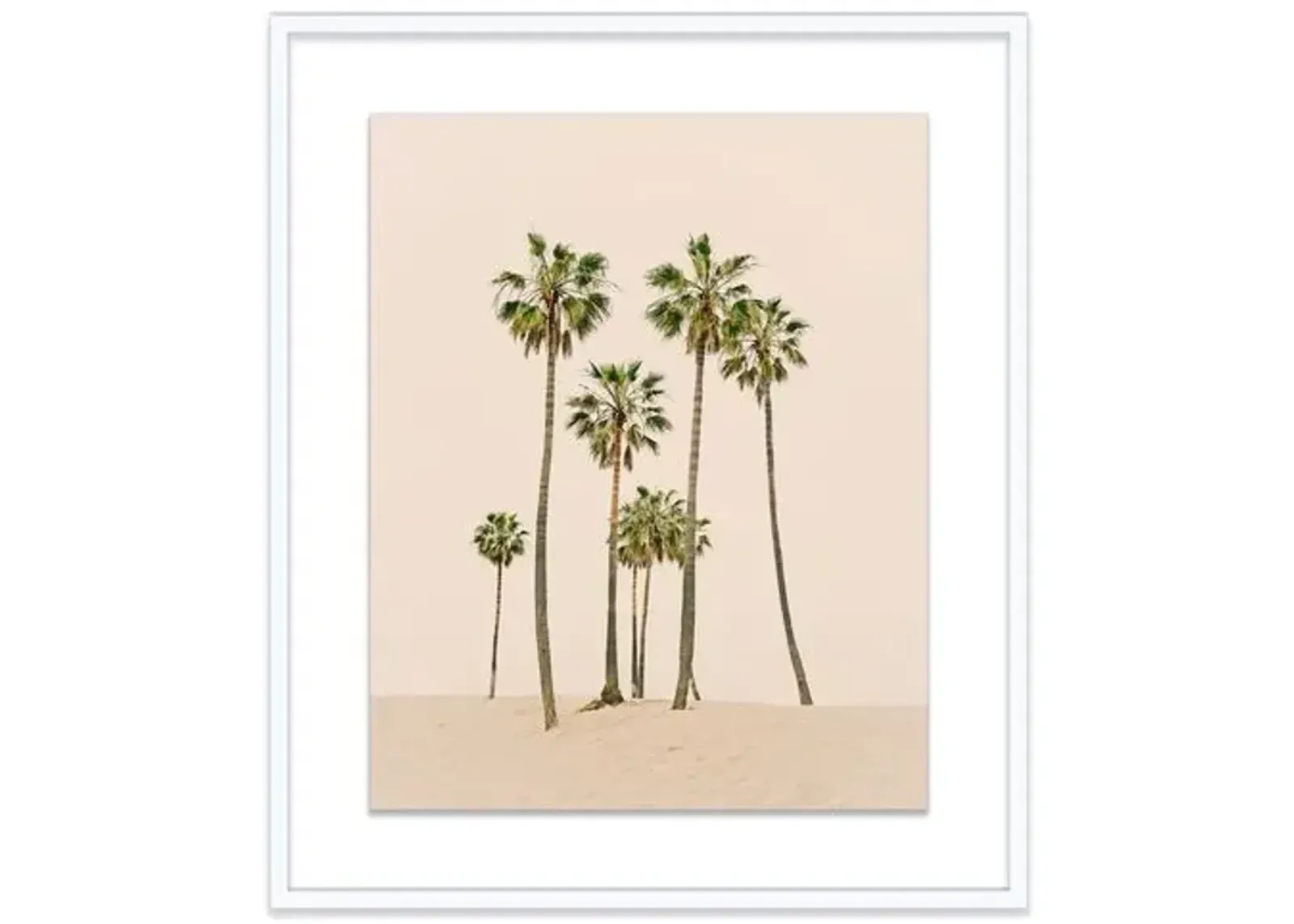 Christine Flynn - Venice Palms - Beige