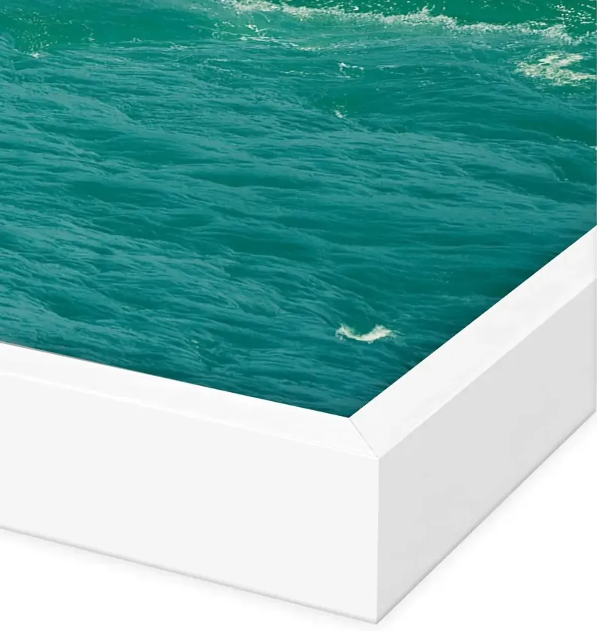 Christine Flynn, Ocean Diptych Photograph