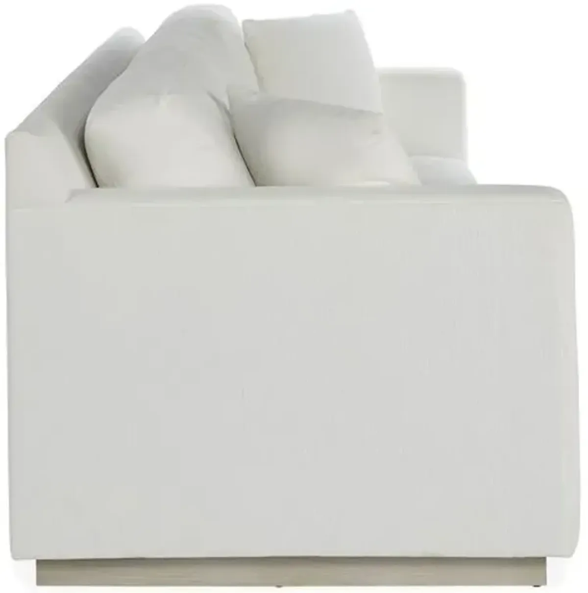 Highland Sofa - White - Handcrafted