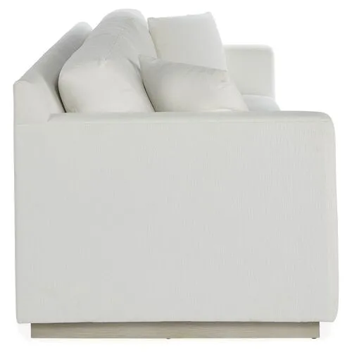 Highland Sofa - White - Handcrafted