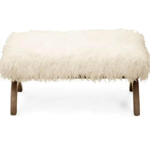 JJ Bench - White - Le-Coterie - Ivory