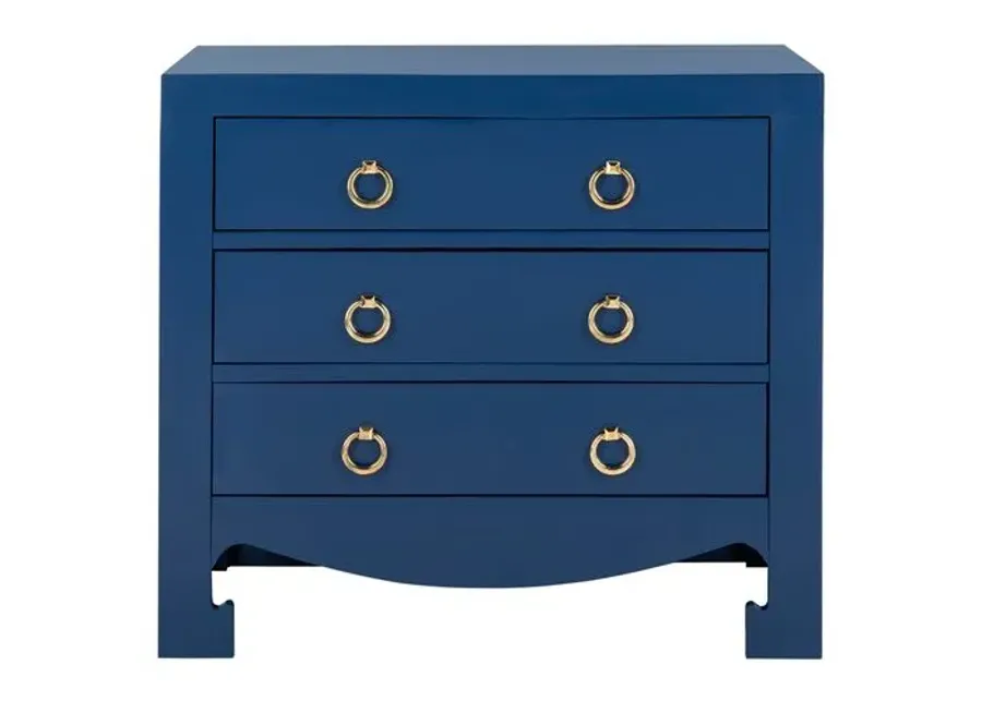 Barbieri Dresser - Blue