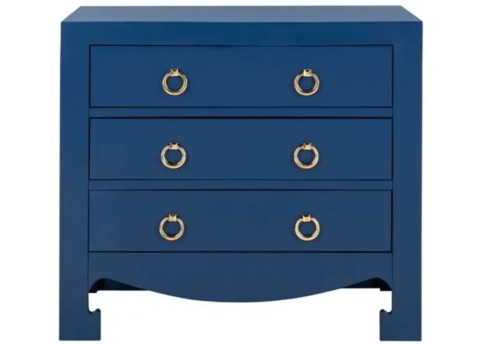 Barbieri Dresser - Blue