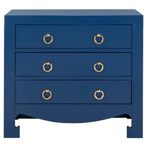 Barbieri Dresser - Blue