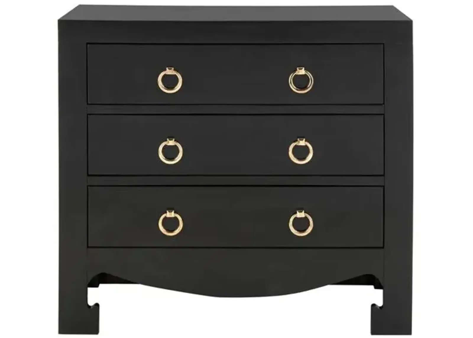 Barbieri Dresser - Black