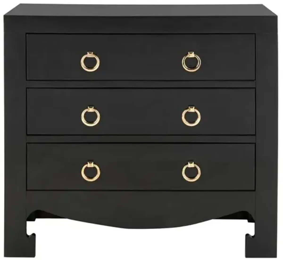 Barbieri Dresser - Black