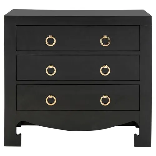 Barbieri Dresser - Black