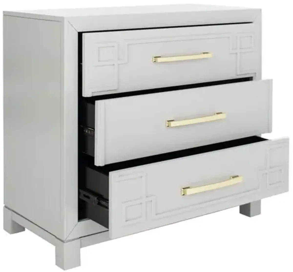 Capello Dresser - Gray