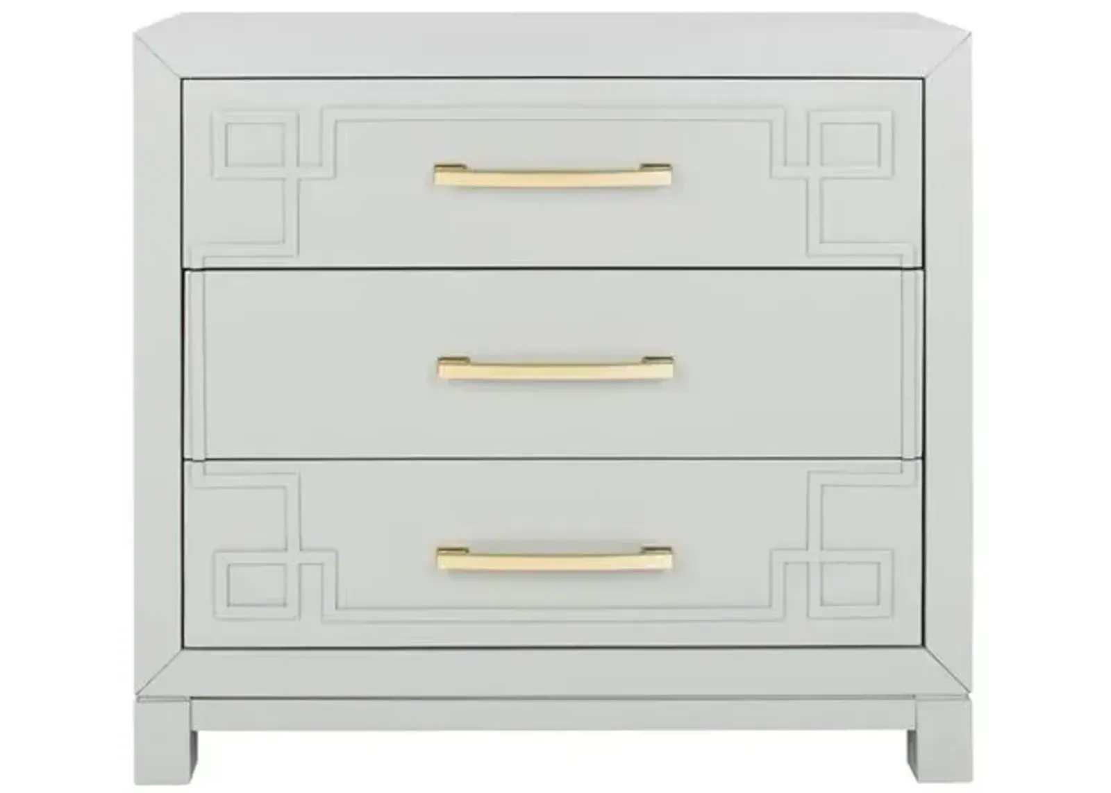 Capello Dresser - Gray