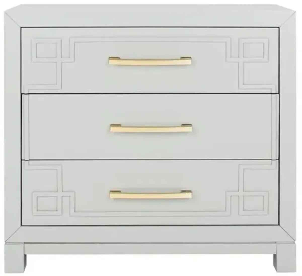 Capello Dresser - Gray