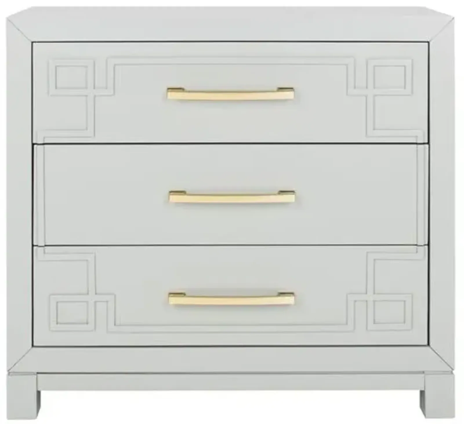 Capello Dresser - Gray