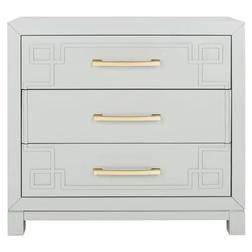 Capello Dresser - Gray