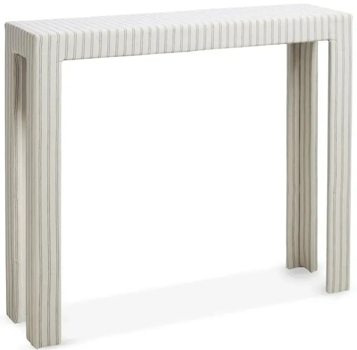 Bixby Console, Navy Stripe