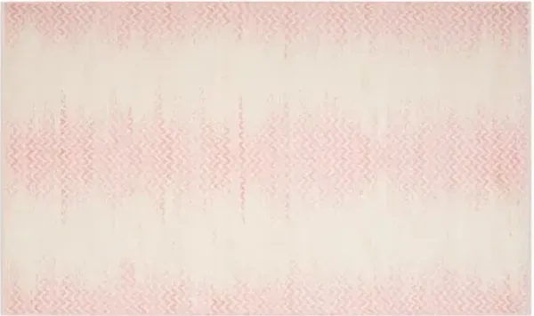 Laan Kids' Rug - Light Pink/Ivory - Pink