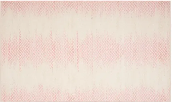Laan Kids' Rug, Light Pink/Ivory