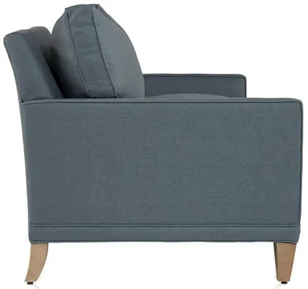 Morgan Sofa - Gray/Blue