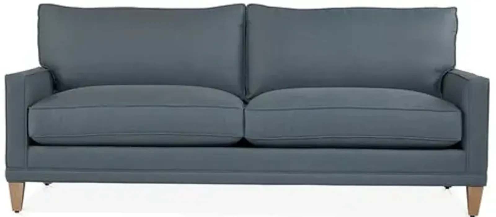 Morgan Sofa - Gray/Blue