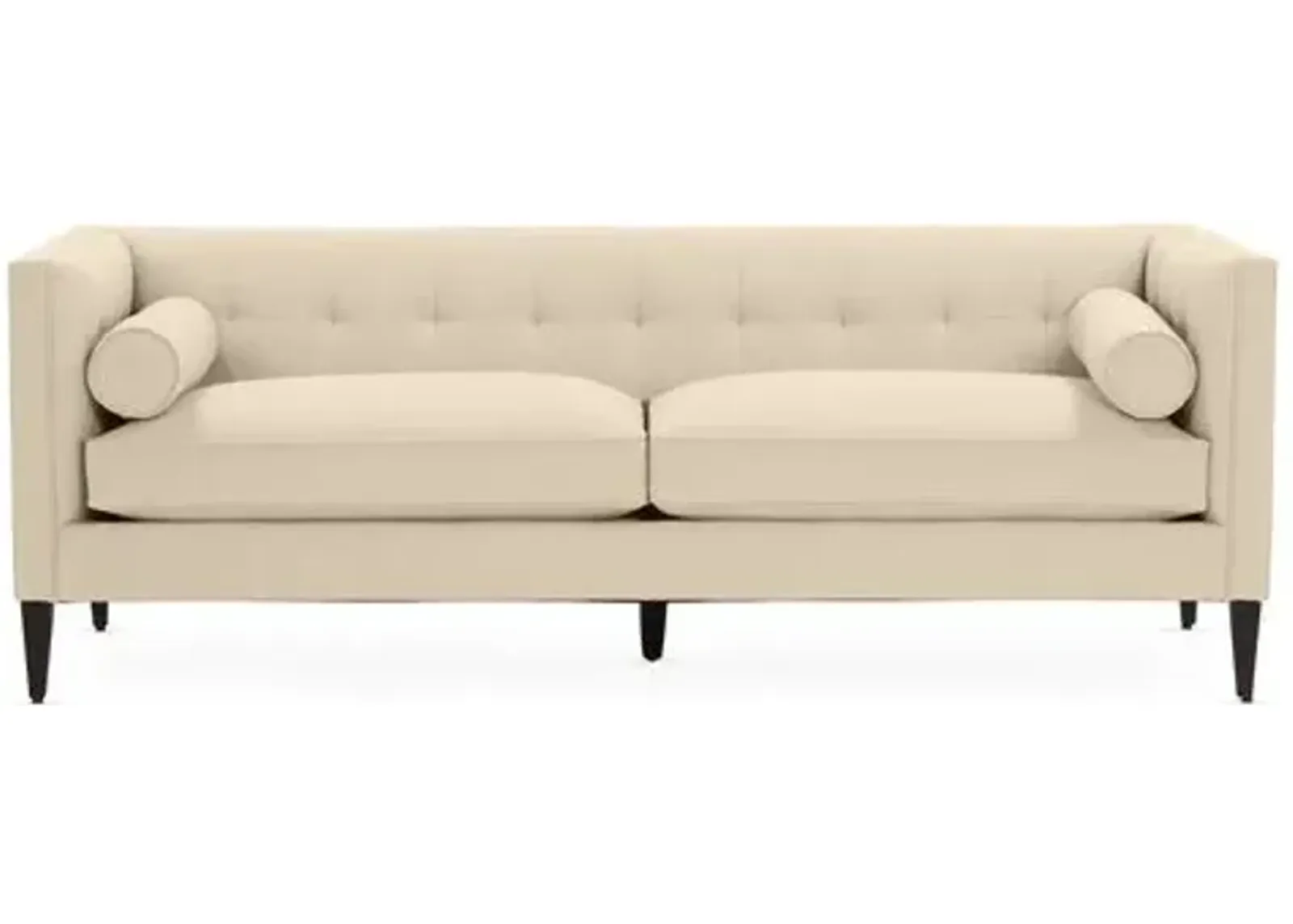 Georgina Tufted Sofa