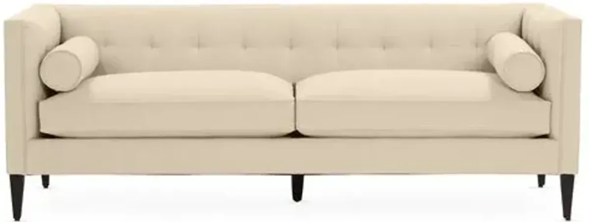 Georgina Tufted Sofa