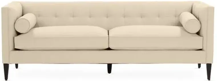 Georgina Tufted Sofa