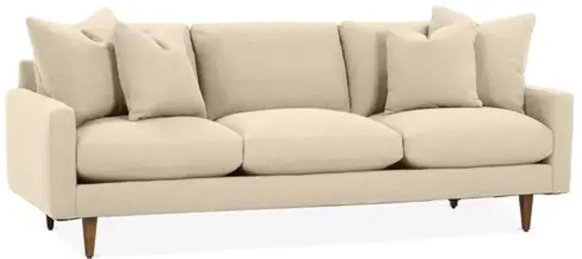 Onslow Crypton Sofa - Handcrafted