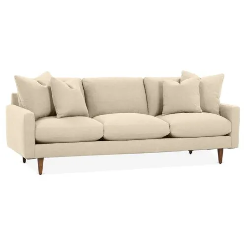 Onslow Crypton Sofa - Handcrafted