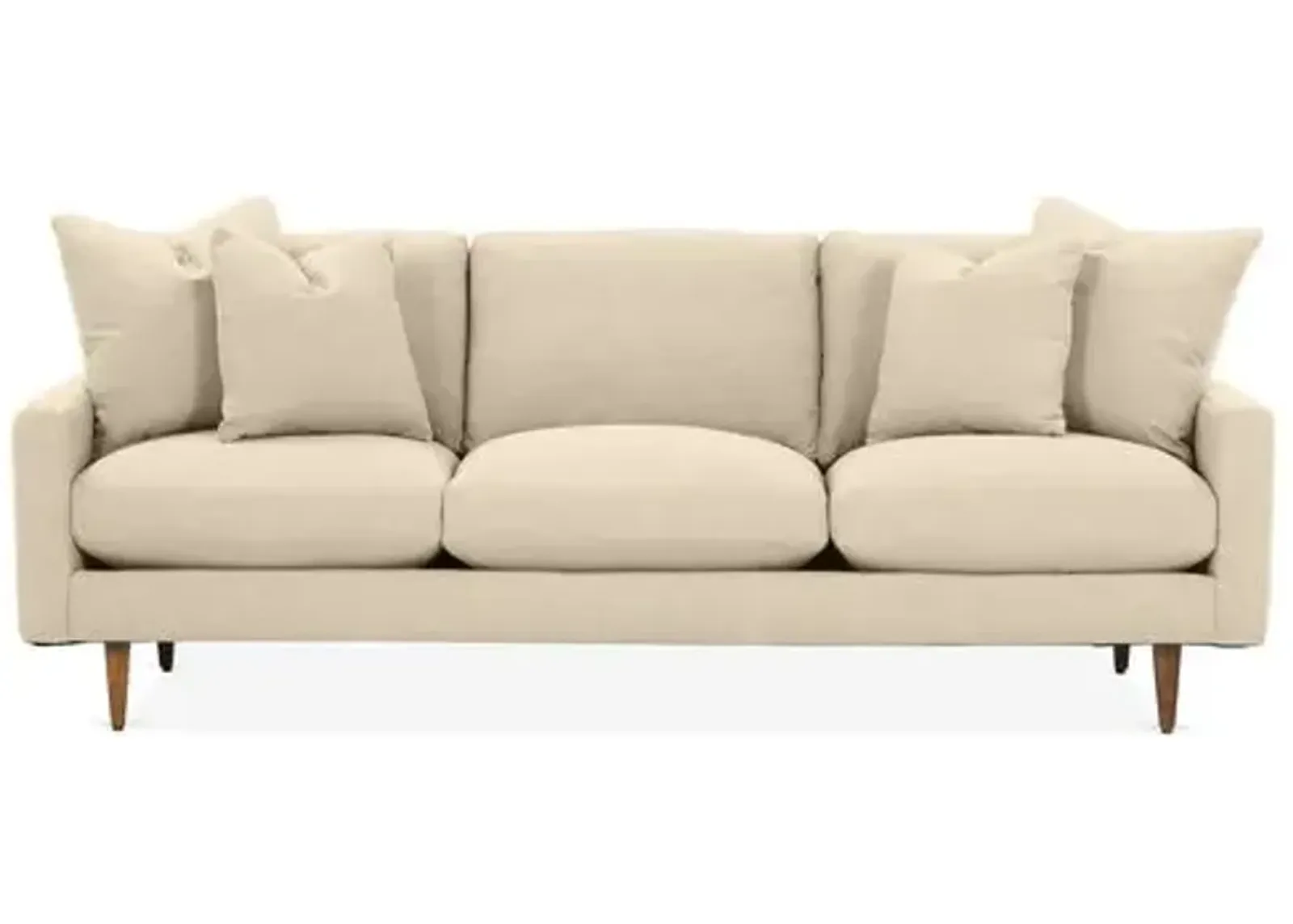 Onslow Crypton Sofa - Handcrafted