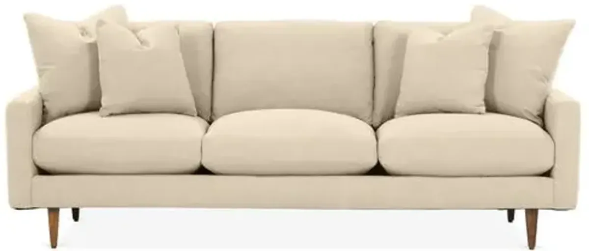 Onslow Crypton Sofa - Handcrafted