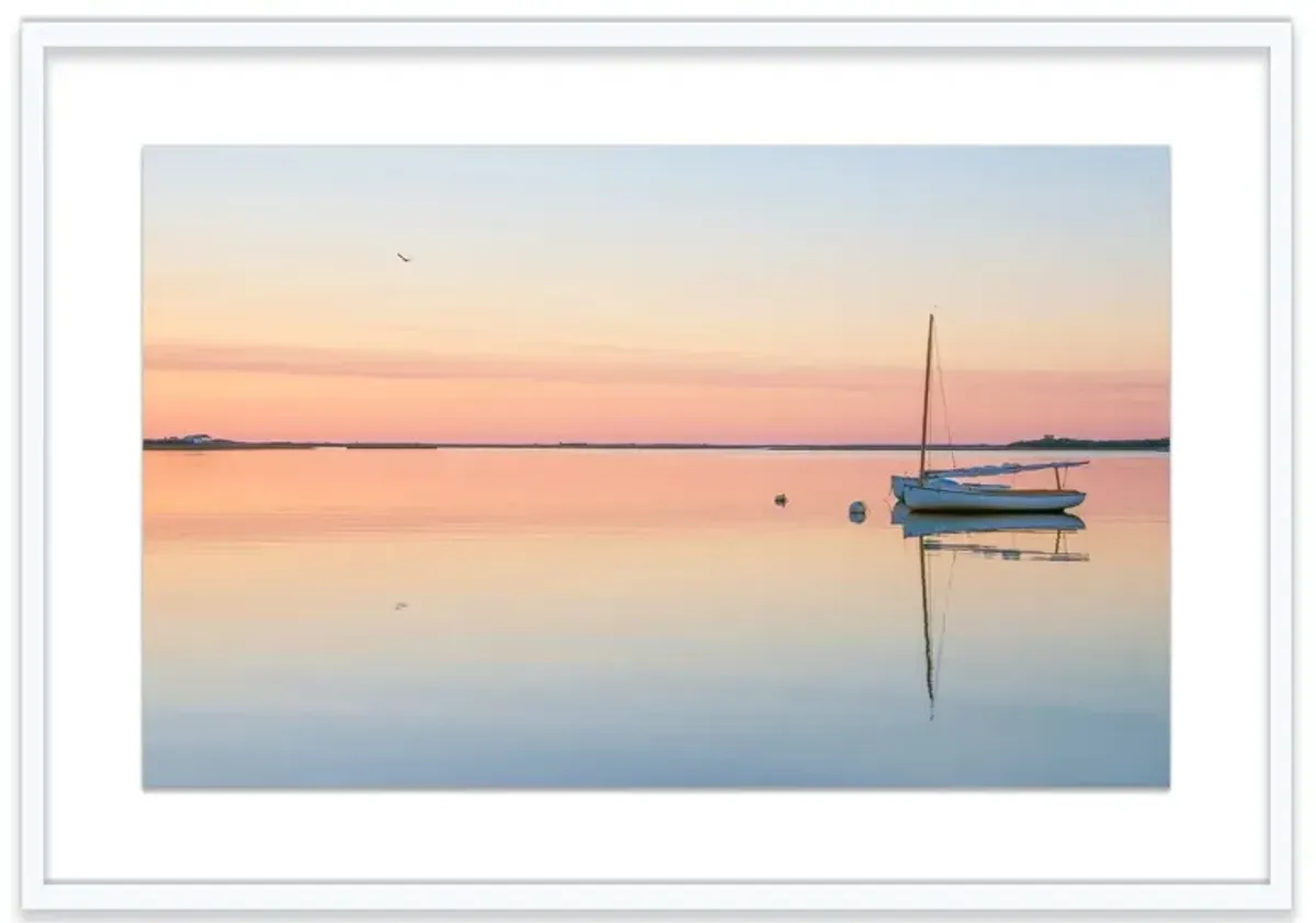 James Ogilvy, End of the Day Photograph