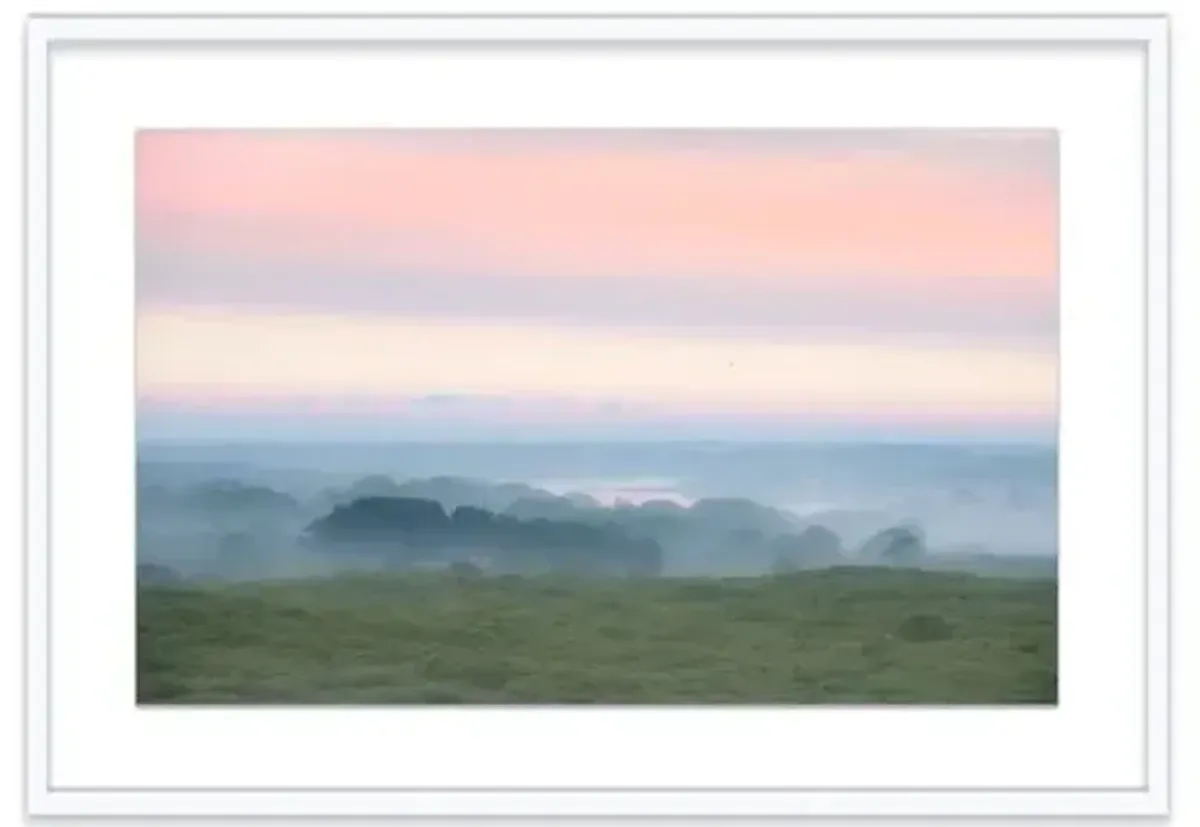 James Ogilvy - Dawn Flight II Photograph