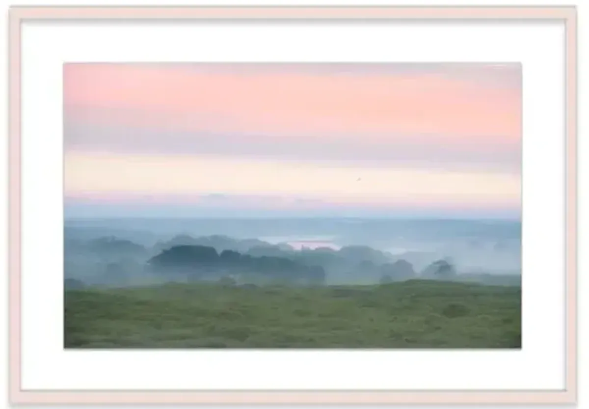 James Ogilvy - Dawn Flight II Photograph