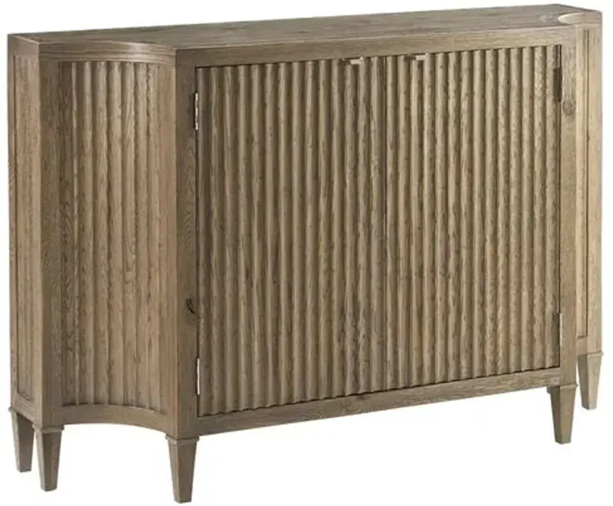 Lark Sideboard - Echo Oak - Theodore Alexander