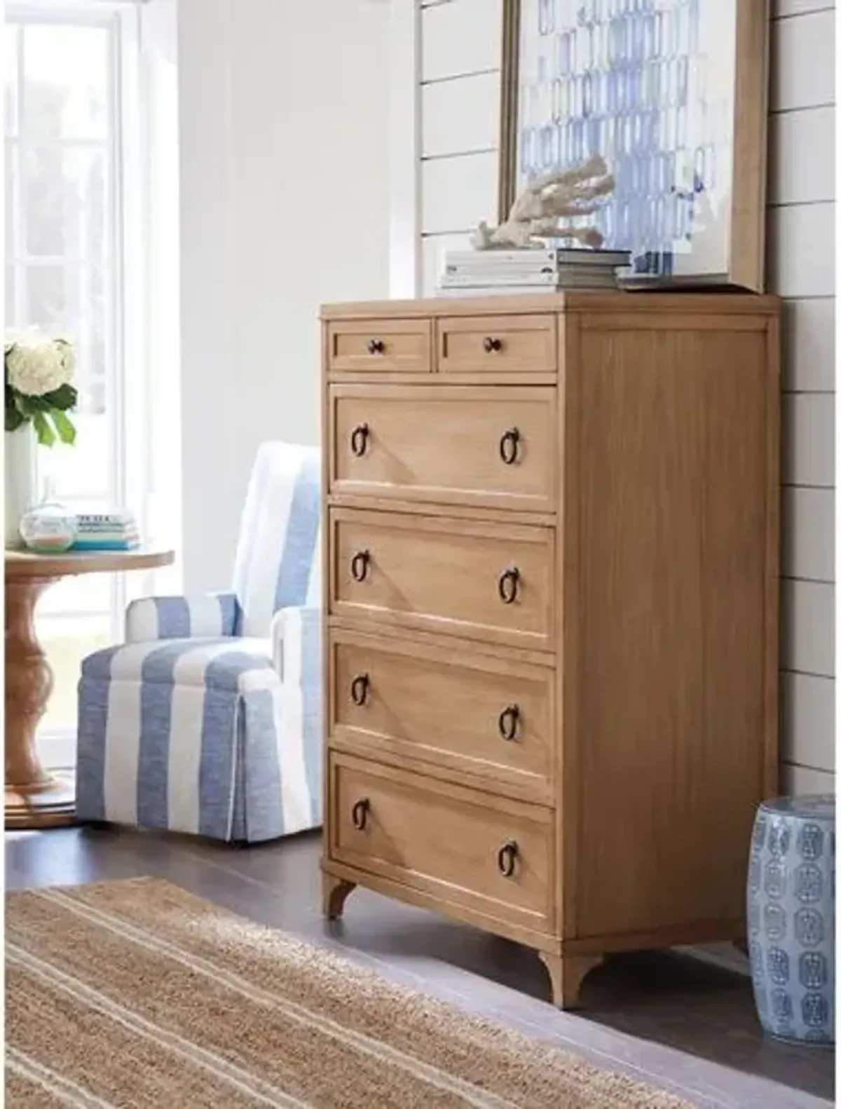 Goldenrod Dresser - Sandstone - Barclay Butera - Brown