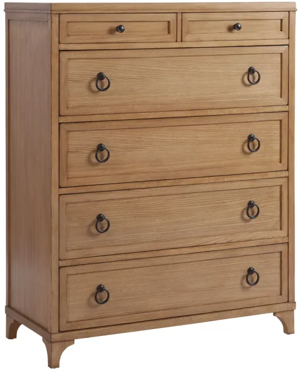Goldenrod Dresser, Sandstone