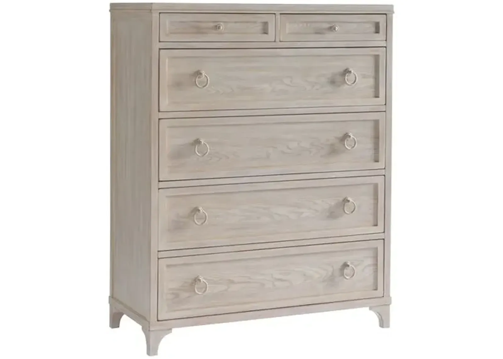 Goldenrod Dresser - Whitewash - Barclay Butera - Ivory