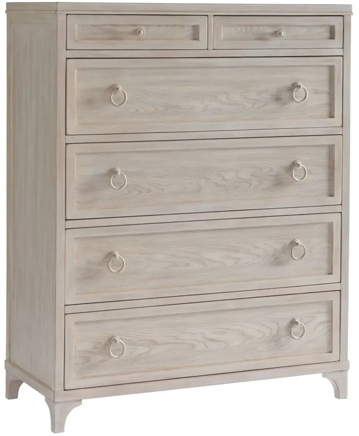 Goldenrod Dresser, Whitewash