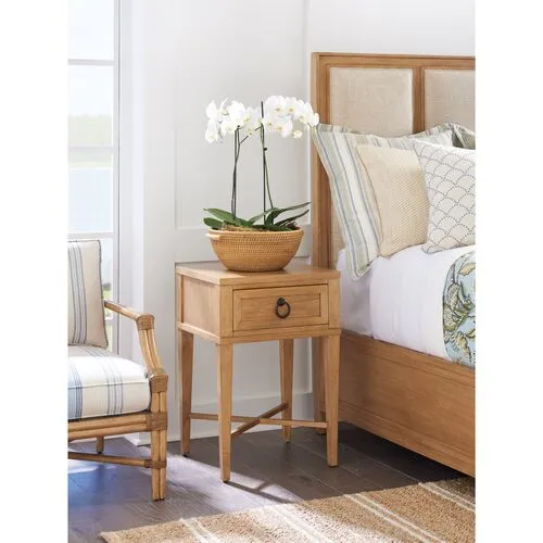 Clay Nightstand - Sandstone - Barclay Butera