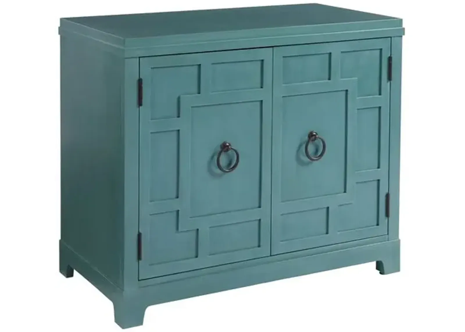 Collins Cabinet - Sea Glass - Barclay Butera - Blue