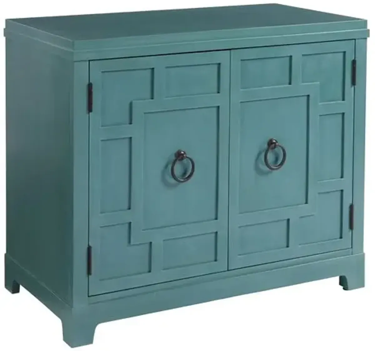 Collins Cabinet - Sea Glass - Barclay Butera - Blue