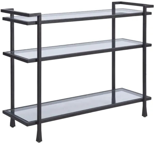 Huntington Server, Aged Iron