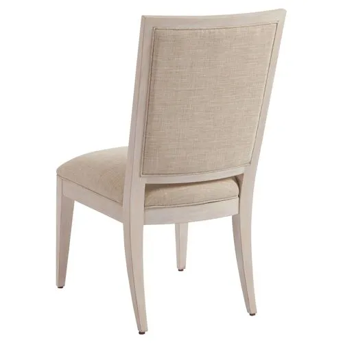 Eastbluff Dining Side Chair - Sand - Barclay Butera - Ivory