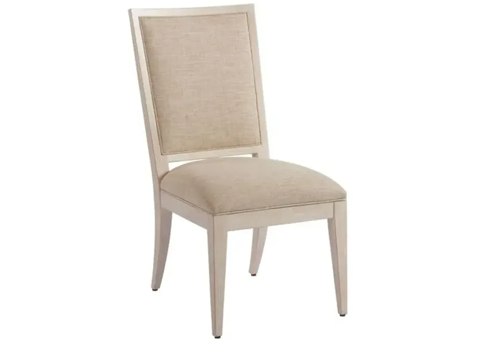 Eastbluff Dining Side Chair - Sand - Barclay Butera - Ivory