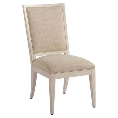 Eastbluff Dining Side Chair - Sand - Barclay Butera - Ivory